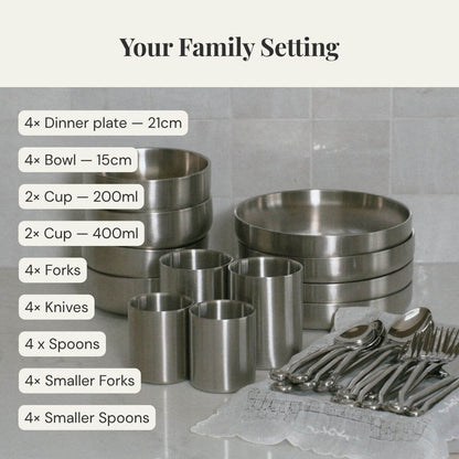 The Family Setting