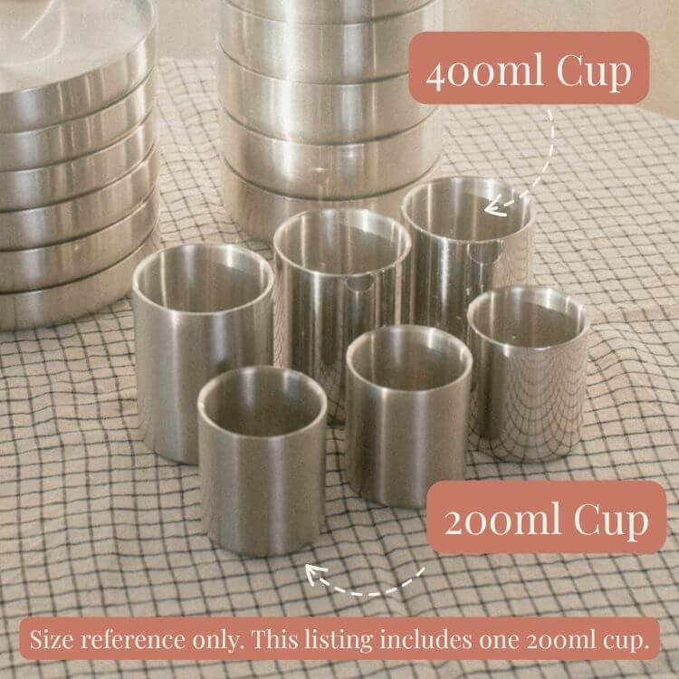 Halcen™ 200ml Cup