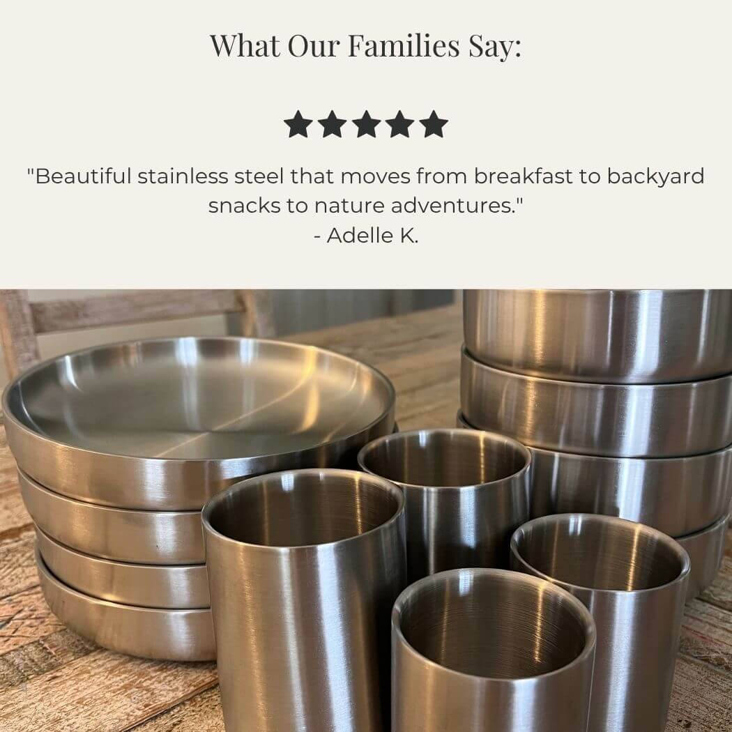 The Forever Table