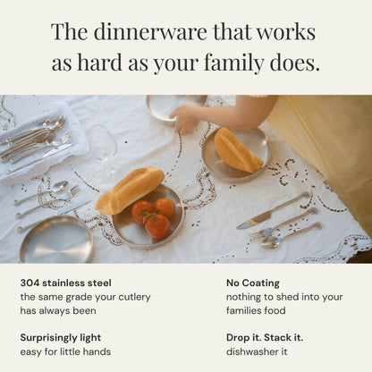 The Forever Table