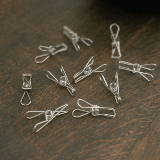 The Steel Pegs