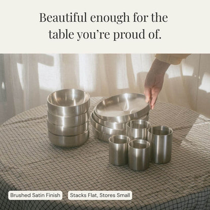 The Starter Table