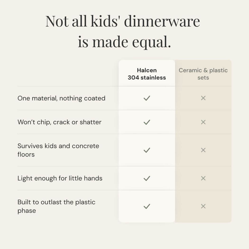 The Kids Set, 6-pc