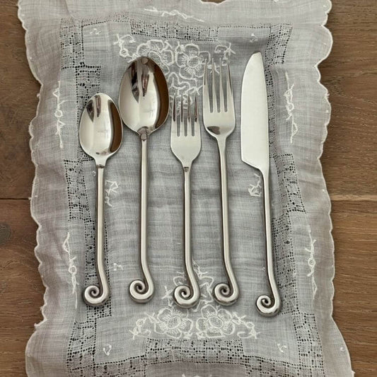 The Heirloom Cutlery, 5-piece