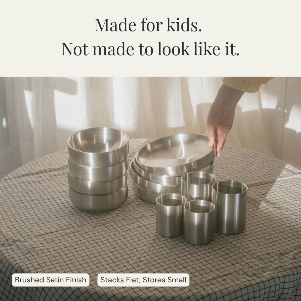 The Kids Set, 6-pc