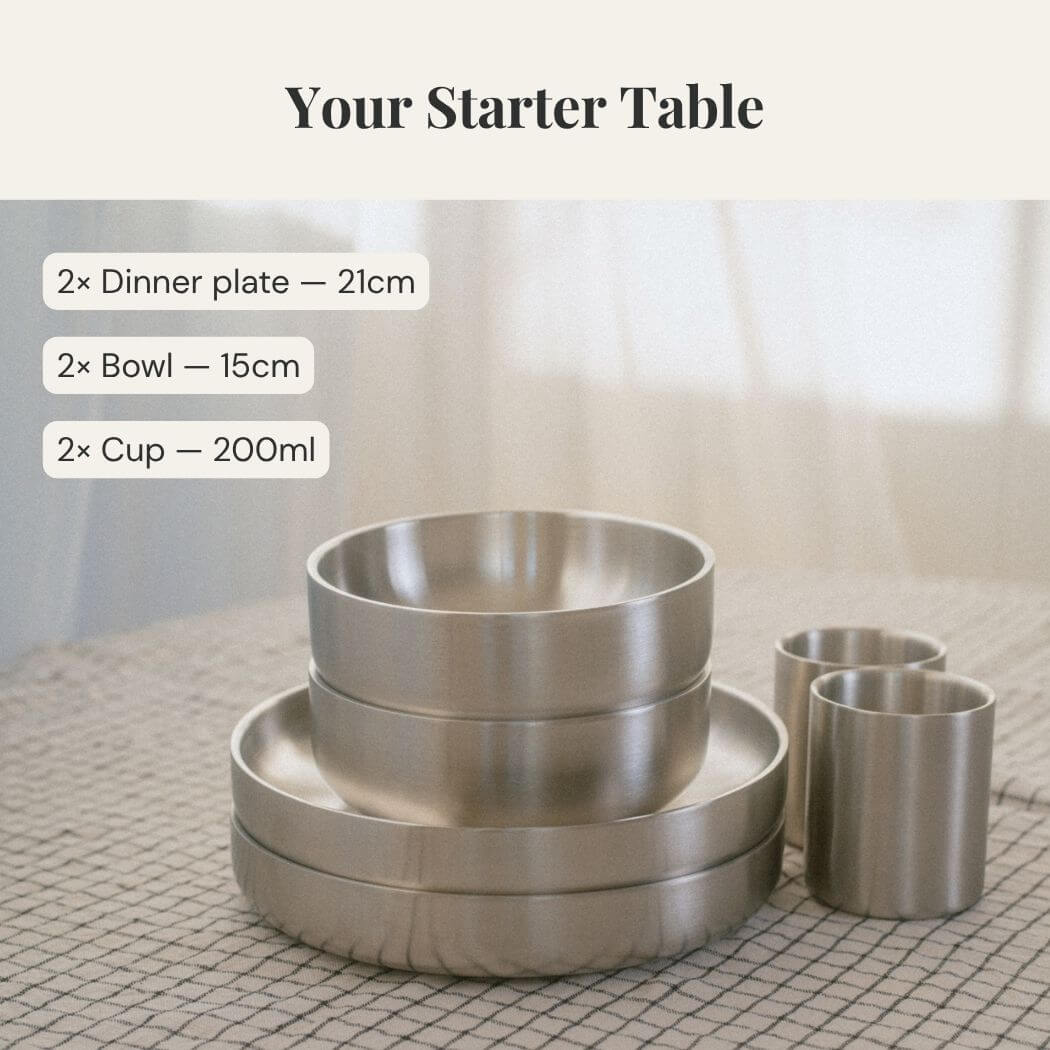 The Starter Table