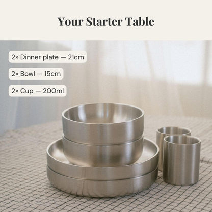The Starter Table