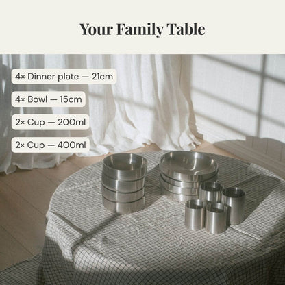 The Family Table