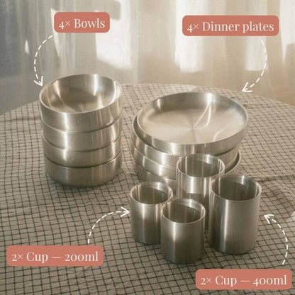 Halcen™ The Family Table