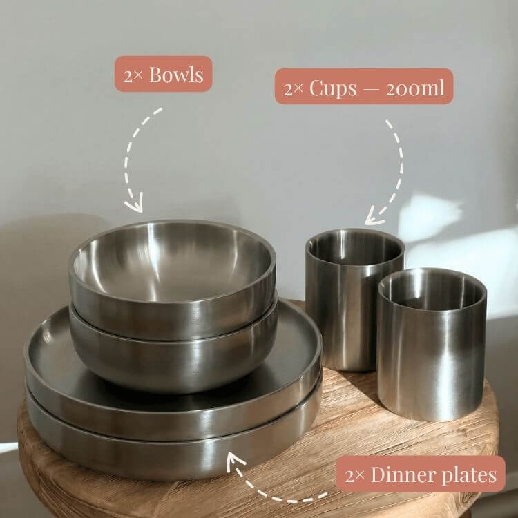Halcen™ The Starter Table