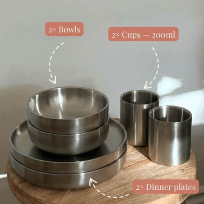 Halcen™ The Starter Table