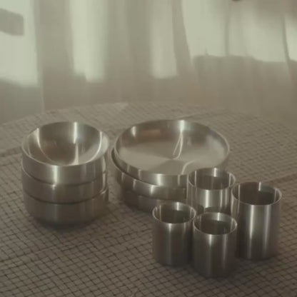 The Forever Table